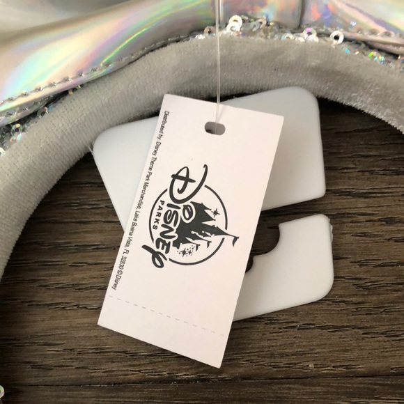 Disney Millennial Silver Ears new - Picture 4 of 5